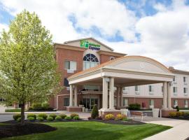 Фотография гостиницы: Holiday Inn Express Hotel & Suites Marion, an IHG Hotel