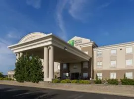 Holiday Inn Express Lawrence, an IHG Hotel, hotel en Lawrence