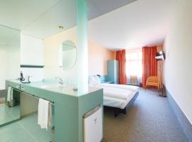 Gambaran Hotel: Hotel City am Bahnhof