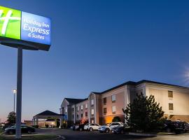 Фотография гостиницы: Holiday Inn Express Hotel & Suites Vinita, an IHG Hotel