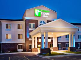 Gambaran Hotel: Holiday Inn Express Hotel & Suites - Dubuque West, an IHG Hotel