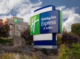 Holiday Inn Express & Suites Hood River by IHG, hôtel à Hood River