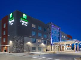 Foto di Hotel: Holiday Inn Express & Suites - Denver NE - Brighton, an IHG Hotel