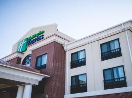 Hotel foto: Holiday Inn Express & Suites Morton Peoria Area, an IHG Hotel
