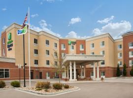 Hotel kuvat: Holiday Inn Express & Suites Denver North - Thornton, an IHG Hotel