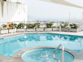 Gambaran Hotel: Costa del Sol Wyndham Lima City