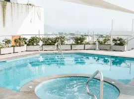 Costa del Sol Wyndham Lima City, hotel en Lima