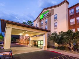 Hotel Photo: Holiday Inn Express Phoenix-Airport/University Drive, an IHG Hotel
