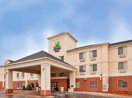 Фотография гостиницы: Holiday Inn Express Kansas City Liberty Missouri, an IHG Hotel