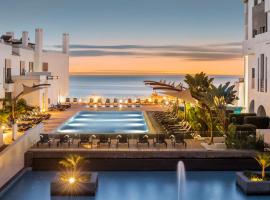 Belmar Spa & Beach Resort, hotel en Lagos