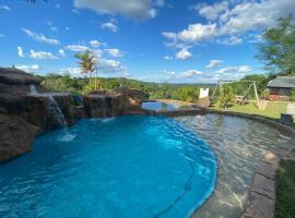 Numbi Hills Self-Catering, hotel in Hazyview