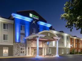 Hotelfotos: Holiday Inn Express & Suites Philadelphia - Mt Laurel, an IHG Hotel