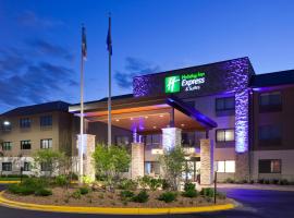 Holiday Inn Express & Suites Minneapolis - West End by IHG, hotel en Minneapolis