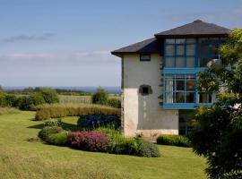 Hotel Torre De Villademoros, Hotel in Luarca