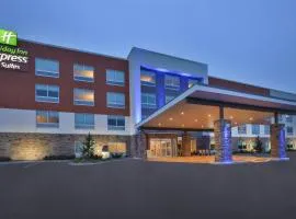 Holiday Inn Express & Suites - Parkersburg East by IHG