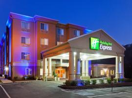 Ξενοδοχείο φωτογραφία: Holiday Inn Express and Suites Pikeville, an IHG Hotel