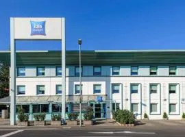 ibis budget Koeln Leverkusen City, hotel din Leverkusen