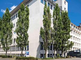 ibis budget Nürnberg City Messe, hotel in Nuremberg