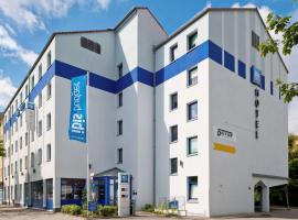 Hotel Photo: ibis budget Muenchen City Sued