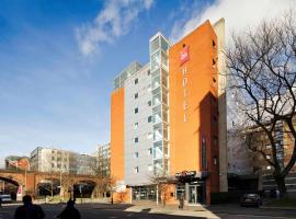 A picture of the hotel: ibis Manchester Centre Princess Street