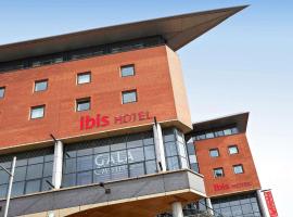 מלון צילום: ibis Hotel Northampton Centre