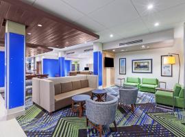 Hình ảnh khách sạn: Holiday Inn Express and Suites Chanute, an IHG Hotel