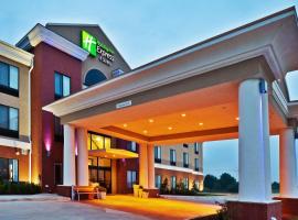 รูปภาพของโรงแรม: Holiday Inn Express & Suites Perry, an IHG Hotel