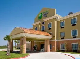 Holiday Inn Express Hotel and Suites Kingsville, an IHG Hotel、キングズビルのホテル