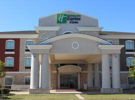 Hotel kuvat: Holiday Inn Express Hotel & Suites Mansfield, an IHG Hotel