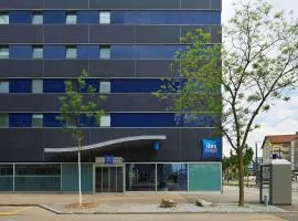 ibis budget Zurich City West, hotel en Zúrich