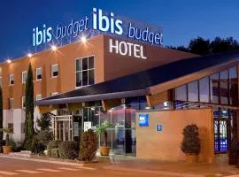 Ibis Budget Madrid Alcalá de Henares La Dehesa, hotel in Alcalá de Henares