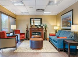 Comfort Inn Chattanooga Downtown Southside, hotel in Chattanooga