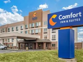 Comfort Inn & Suites, hotell i Heath