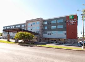 Hotel Photo: Holiday Inn Express & Suites Johnstown, an IHG Hotel