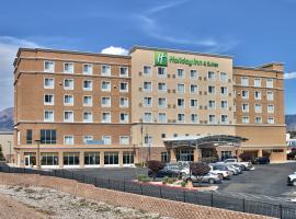 A picture of the hotel: Holiday Inn & Suites Albuquerque-North I-25, an IHG Hotel