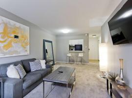 Hotel foto: Centrally-Located Contemporary Luxury Apartment