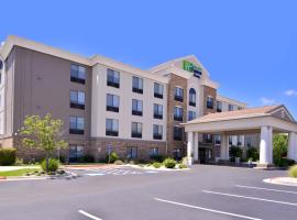 酒店照片: Holiday Inn Express & Suites Selma, an IHG Hotel