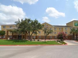 Хотел снимка: Holiday Inn Express Hotel & Suites San Antonio-Airport North, an IHG Hotel