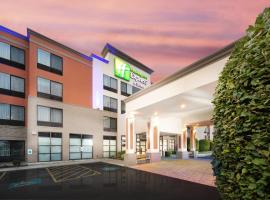 Hotel Foto: Holiday Inn Express Hotel & Suites Pasco-TriCities, an IHG Hotel