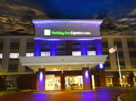 Zdjęcie hotelu: Holiday Inn Express & Suites Toledo South - Perrysburg, an IHG Hotel