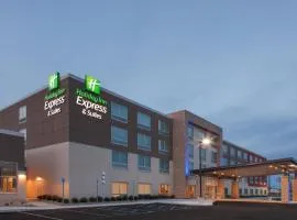 Holiday Inn Express & Suites - Sterling Heights-Detroit Area, an IHG Hotel, hotel a Sterling Heights