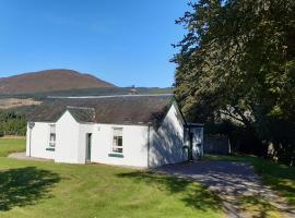 A picture of the hotel: Keepers Cottage