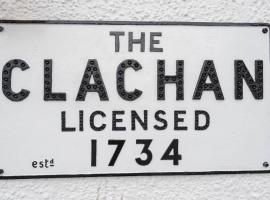 Hotel kuvat: The Clachan Inn