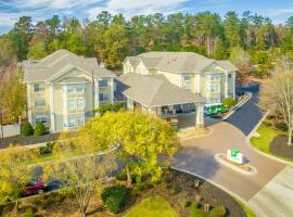 Hotel fotoğraf: Holiday Inn Hotel and Suites Peachtree City, an IHG Hotel