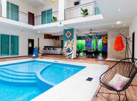 Riviera Sayulita Hotel, hotel em Sayulita