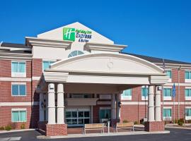 Foto di Hotel: Holiday Inn Express Hotel & Suites Louisville South-Hillview, an IHG Hotel