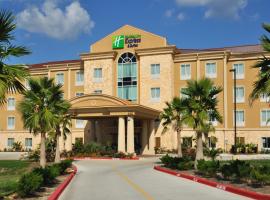 Hotel Foto: Holiday Inn Express Hotel & Suites Huntsville, an IHG Hotel