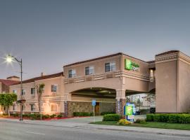 Ξενοδοχείο φωτογραφία: Holiday Inn Express & Suites Santa Clara, an IHG Hotel