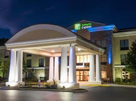 호텔 사진: Holiday Inn Express & Suites - Sharon-Hermitage, an IHG Hotel