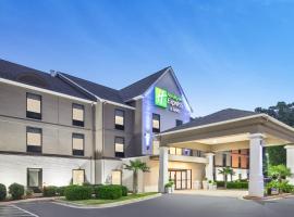 Photo de l’hôtel: Holiday Inn Express Hotels & Suites Greenville-Spartanburg/Duncan, an IHG Hotel